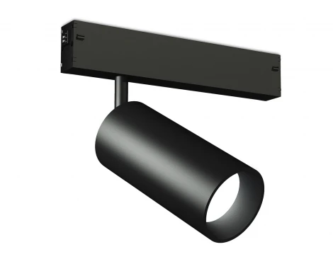 Трековый светильник светодиодный магнитный Magnetic 220V 18W Ambrella Track System GL1630 (круглые)