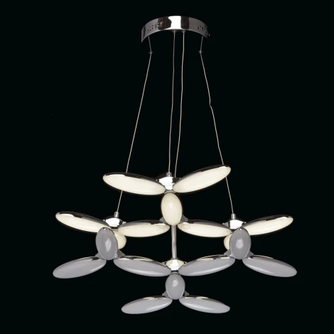 Подвесная люстра DeMarkt Фленсбург 609012818