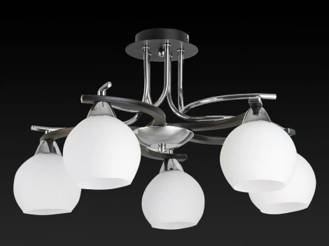 Потолочная люстра Toplight Alison TL2670X-05WC