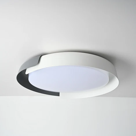 Круглый потолочный светильник с пультом LED Lu Carte LC-11-1731