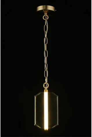 Подвесной светильник LED Aployt Lakres APL.070.06.05 (220V, на цепи)