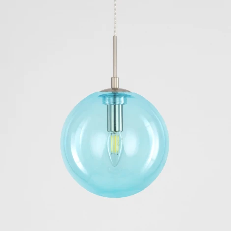 Подвесной светильник Citilux Томми CL102627 (220V, на проводе, шар)