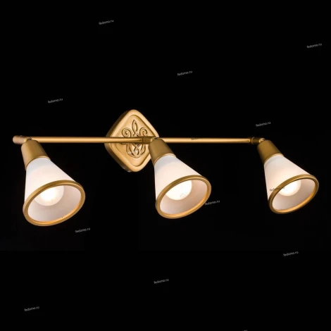 Спот Maytoni Luther SP008-CW-03-G