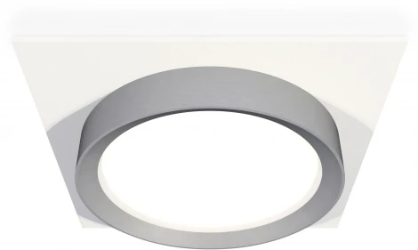 Встраиваемый точечный светильник Ambrella Techno Spot XC8061004 (220V)