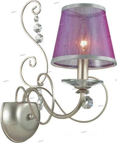 Бра Odeon Light Zibille 3396/1W