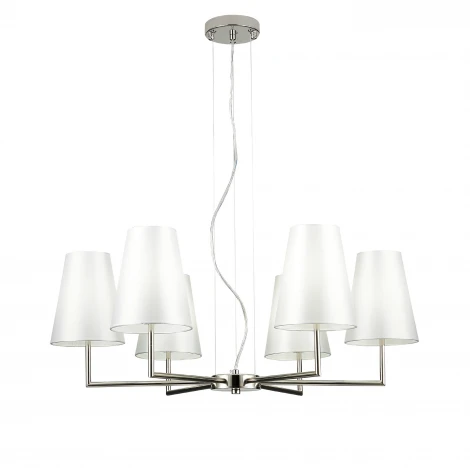 Подвесная люстра Evoluce Bellino SLE105903-06 (220V, на тросе)