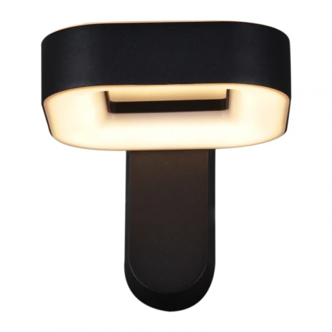 Архитектурная подсветка светодиодная Reluce 86870-9.2-001JH LED2*12W BK