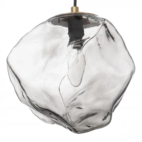 Подвесной светильник Citilux Rocka CL247085 Дымчатый