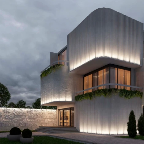 Грейзер THOR-3D-A24-25x27mm 24V White6000 (24 W/m, IP65, 1m, wire x2) (Arlight, Вывод прямой, 3 года) 045255