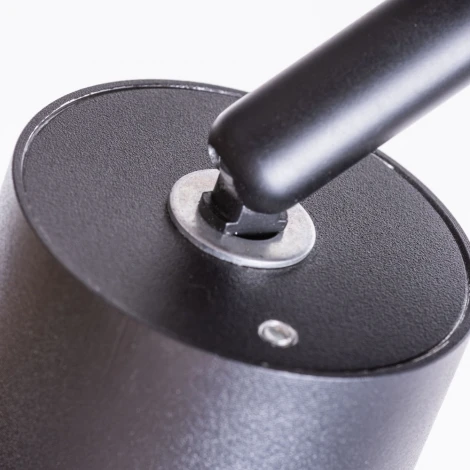 Трековый светильник Arte Lamp Ridge A1518PL-1BK (220V)