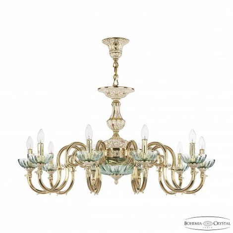 Подвесная люстра Bohemia 7220 72203P/10/300 GW P Birusa/M-1H