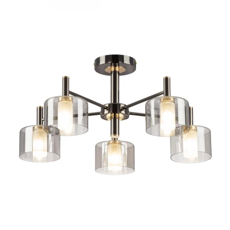 Потолочная люстра на штанге Citilux Elan CL241151 (220V)