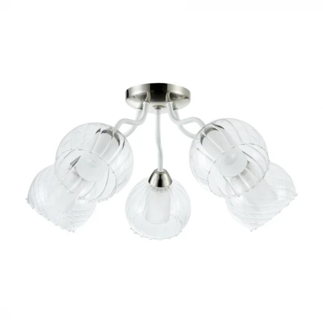 Потолочная люстра Freya Clara FR5604-CL-05-CH