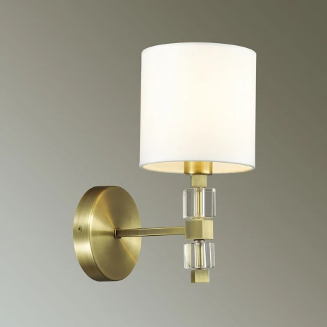 Бра Odeon Light Pavia 4112/1W