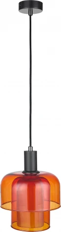 Подвесной светильник 33 ИДЕИ PND147.01.01.003.BL-M20OR (220V, на проводе)