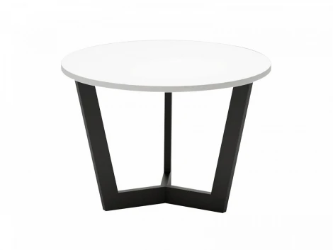 Стол журнальный Joker 590 ОГОГО 810651 (белый)