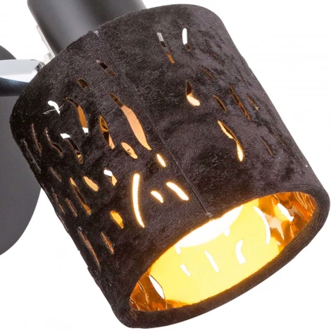 Спот Globo Troy 54121-1 (220V, выключатель, круглые)
