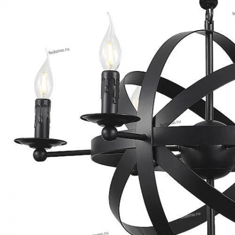 Подвесная люстра ST Luce Serratura SL227.403.06