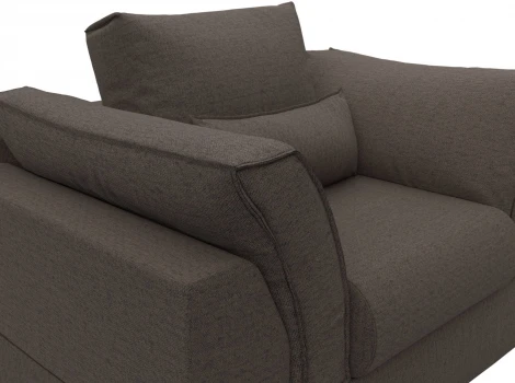 Кресло Пекин Лига Диванов (Рогожка) арт.123029