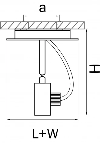 Спот Lightstar Varieta 16 210116