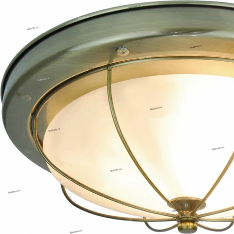 Потолочный светильник Arte Lamp Porch A1308PL-3AB