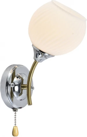 Бра Seven Fires Dzhoeri SF3358/1W-GD-CR-WT