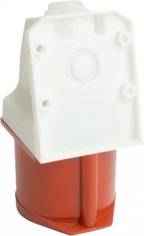 Розетка с защитной крышкой Stekker ST 49437