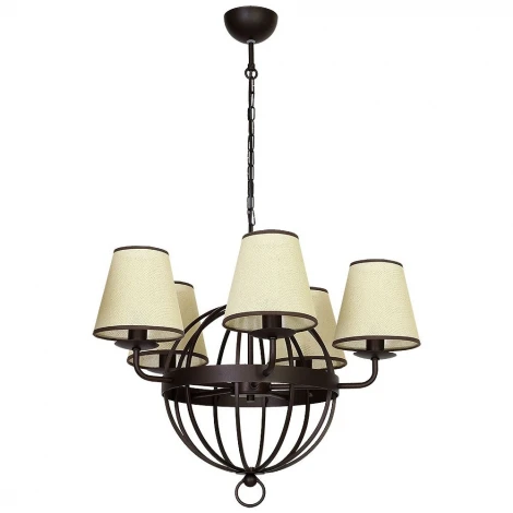 Подвесная люстра Luminex Columba 5802 (220V, на цепи)