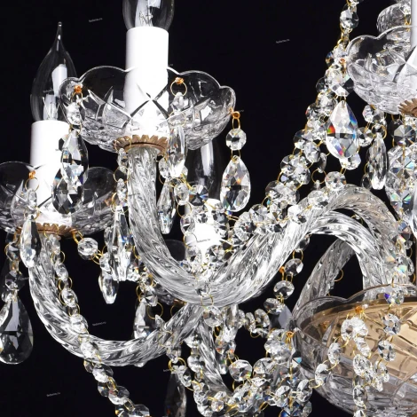 Подвесная люстра MW-Light Каролина 367012708