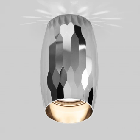 Точечный светильник накладной Elektrostandard DLN104 GU10