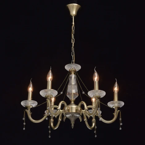 Подвесная люстра MW-Light Селена 482014206