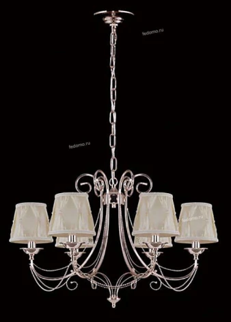 Подвесная люстра Crystal Lux Marta SP6