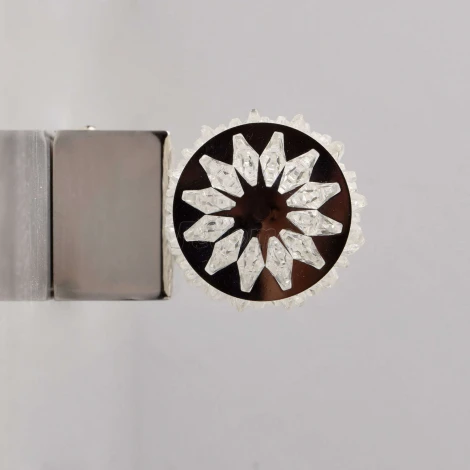 Настенный светильник Chiaro Гослар 498024401