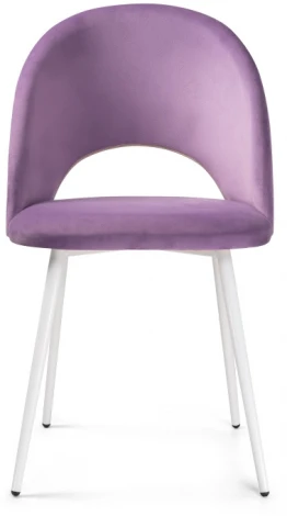 Обеденная группа Woodville Николет сиреневый / кианит / белый 514954