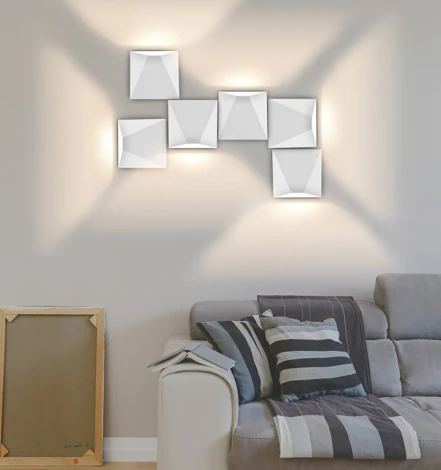 Настенный светильник DesignLed GW GW-6720-5-WH-NW