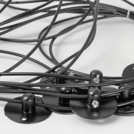 Подвесной светильник Lussole Littlerock LSP-7096 (LED, 220V, на проводе, паук, IP21)