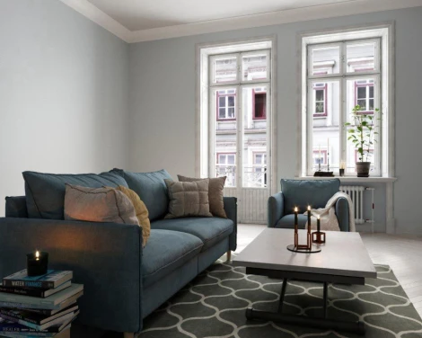 Стол трансформер Порту журнальный обеденный