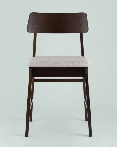 Стул Stool Group ODEN светло-серый 2 шт. УТ000005367