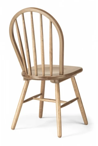Обеденный стул Woodville Венский Экомеб (Массив березы/Орех) арт.619840