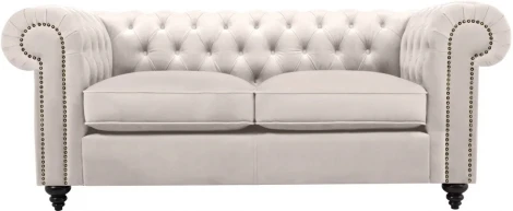 Диван Chester Classic ОГОГО (арт.344541), (Ткань/Бежевый)