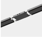 Соединитель линейный для накладного шинопровода Italline IT09-9028 black