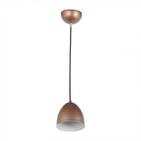 Подвесной светильник Arti Lampadari Nota E 1.3.P1 BR (220V, на проводе, круглые)