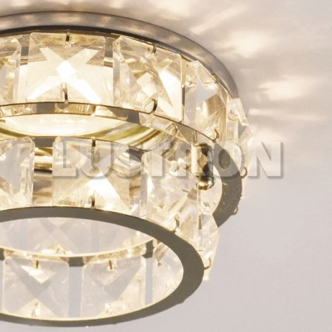 Встраиваемый точечный светильник Arte Lamp Brilliants A8372PL-1CC