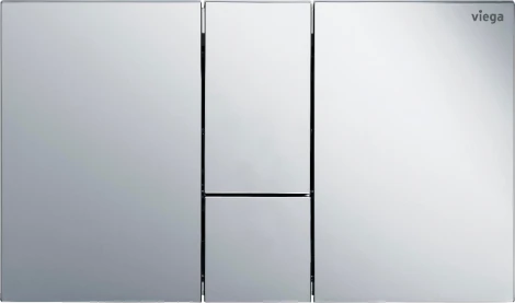 Кнопка смыва Viega Prevista 8614.1 хром