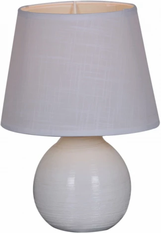 Интерьерная настольная лампа Reluce 19201-0.7-01C (220V)