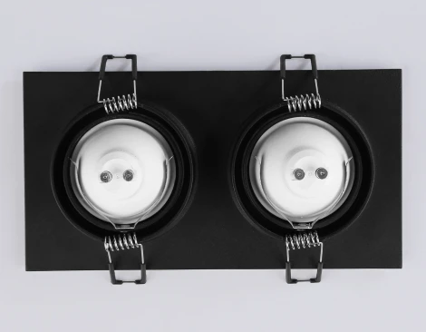 Светильник встраиваемый поворотный Ambrella Techno Spot TN102746