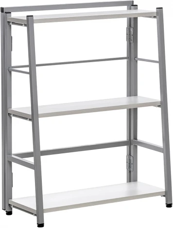 Стеллаж раскладной Пако 800 трапеция 2500000103933 Leset