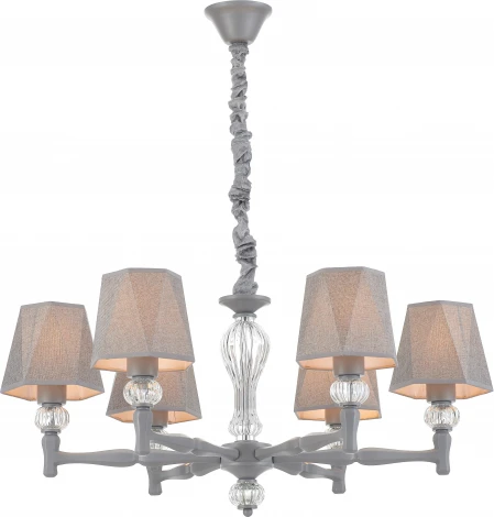 Подвесная люстра Escada 672/6S Grey