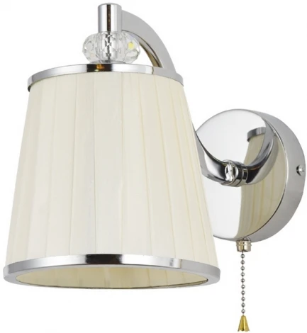 Бра Arte Lamp Talitha A4047AP-1CC (220V, выключатель)
