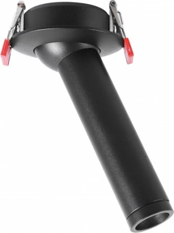 Встраиваемый светильник iLedex Telescope 999.3W-100 BK (220V, круглые)